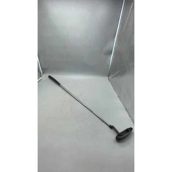 Don Martin 8 Golf Putter Black Steel Shaft Rubber Grip READ - Picture 6 of 6